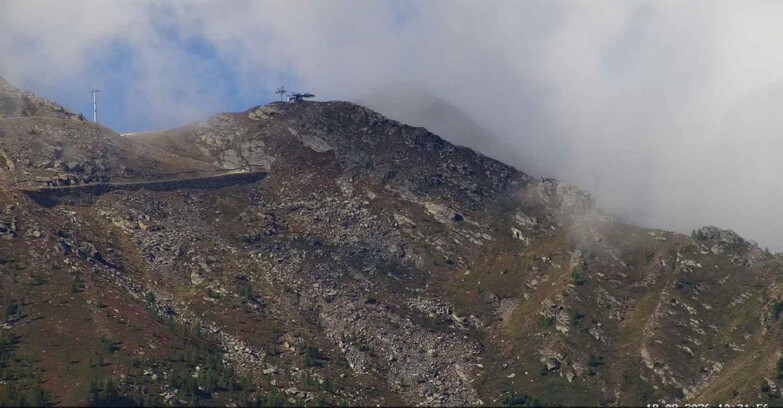 Webcam San Martino di Castrozza - Passo Rolle - Cima Tognola