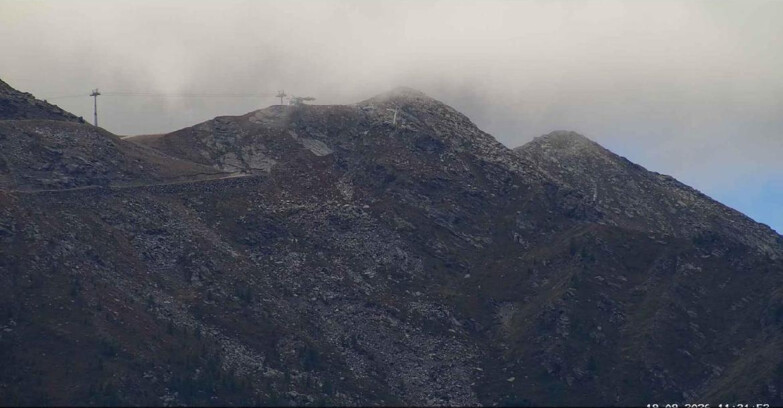 Webcam San Martino di Castrozza - Passo Rolle - Cima Tognola