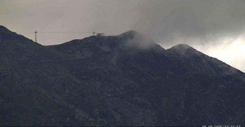 Webcam San Martino di Castrozza - Passo Rolle - Cima Tognola