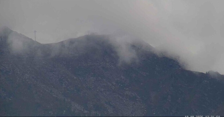 Webcam San Martino di Castrozza - Passo Rolle - Cima Tognola