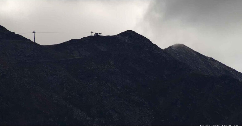 Webcam San Martino di Castrozza - Passo Rolle - Cima Tognola