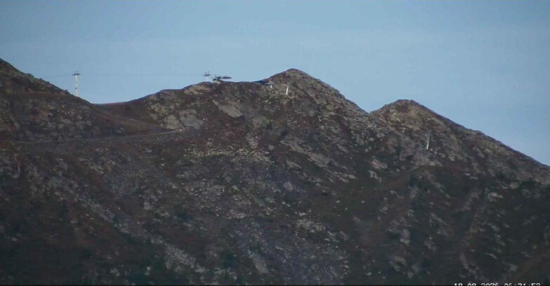 Webcam San Martino di Castrozza - Passo Rolle - Cima Tognola
