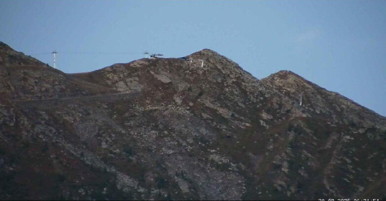 Webcam San Martino di Castrozza - Passo Rolle - Cima Tognola