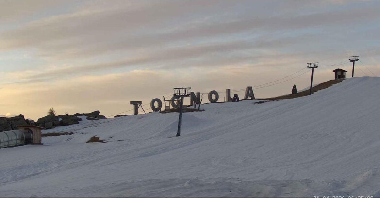 Webcam Сан-Мартино-ди-Кастроцца - Пассо-Ролле - Tognola Park