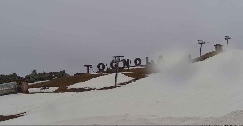 Webcam San Martino di Castrozza - Passo Rolle  - Tognola Park