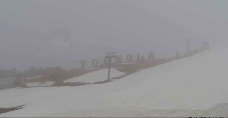 Webcam San Martino di Castrozza - Passo Rolle  - Tognola Park