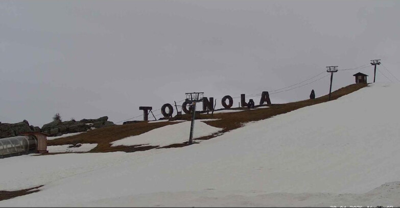 Webcam San Martino di Castrozza - Passo Rolle  - Tognola Park