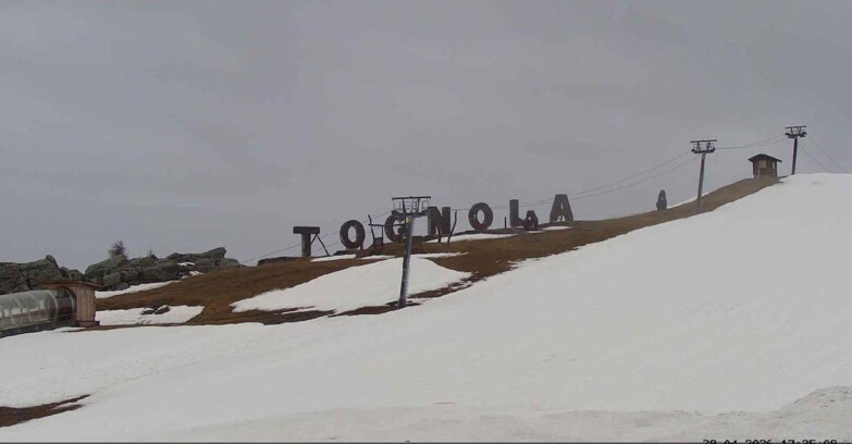 Webcam San Martino di Castrozza - Passo Rolle - Tognola Park