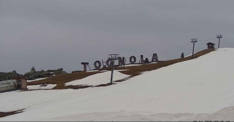Webcam San Martino di Castrozza - Passo Rolle  - Tognola Park