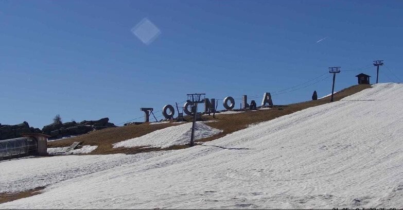 Webcam San Martino di Castrozza - Passo Rolle - Tognola Park