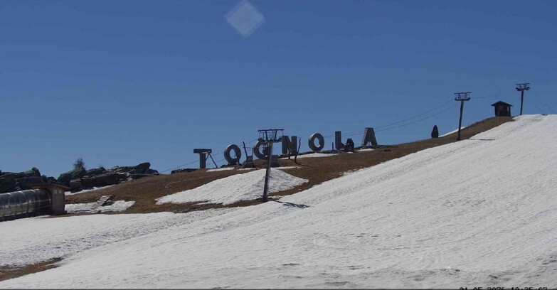 Webcam San Martino di Castrozza - Passo Rolle - Tognola Park