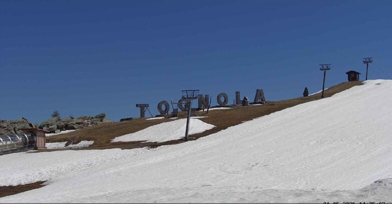 Webcam San Martino di Castrozza - Passo Rolle - Tognola Park
