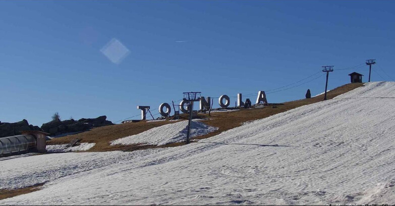 Webcam San Martino di Castrozza - Passo Rolle - Tognola Park