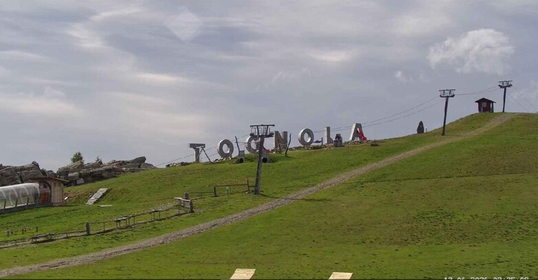 Webcam San Martino di Castrozza - Passo Rolle  - Tognola Park