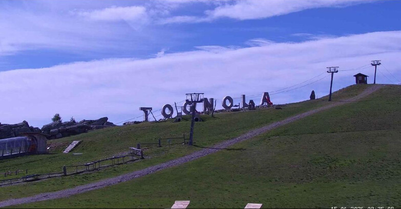 Webcam San Martino di Castrozza - Passo Rolle - Tognola Park