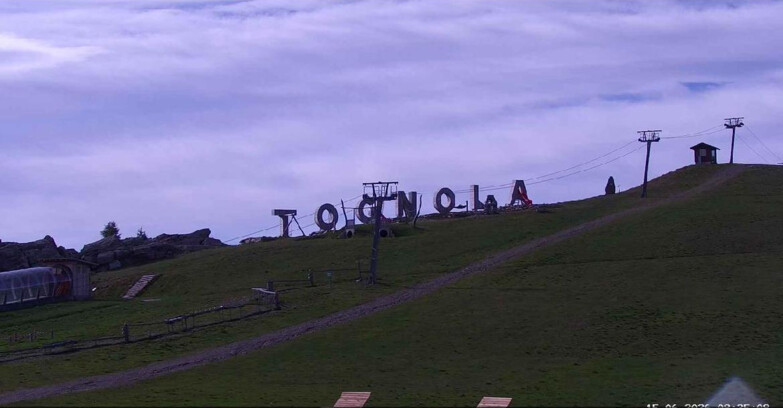 Webcam San Martino di Castrozza - Passo Rolle - Tognola Park