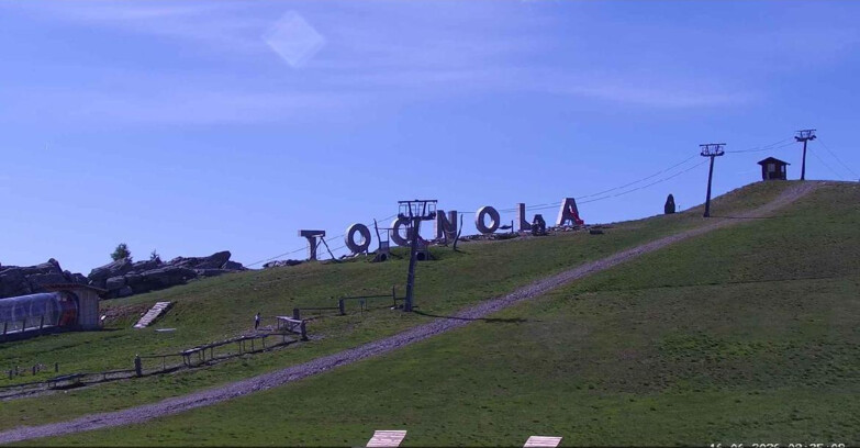 Webcam San Martino di Castrozza - Passo Rolle - Tognola Park
