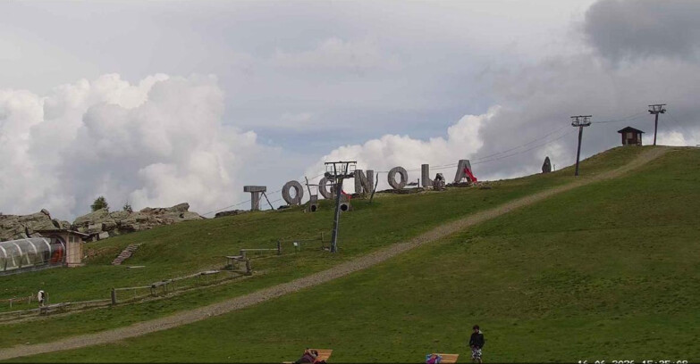 Webcam San Martino di Castrozza - Passo Rolle - Tognola Park