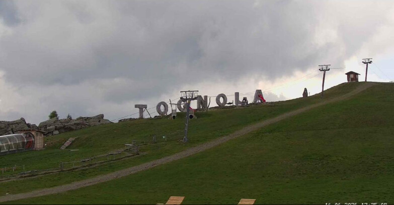 Webcam San Martino di Castrozza - Passo Rolle - Tognola Park