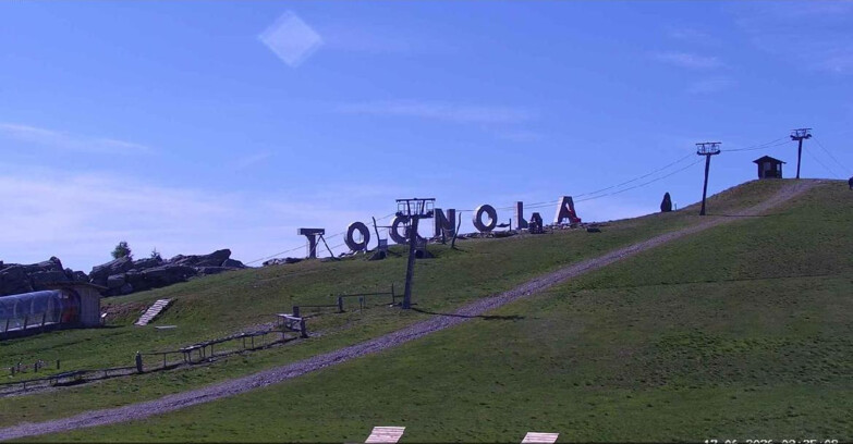 Webcam San Martino di Castrozza - Passo Rolle - Tognola Park