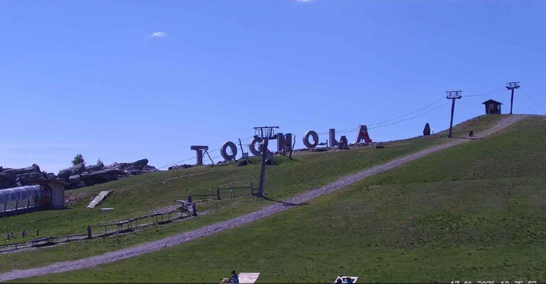 Webcam San Martino di Castrozza - Passo Rolle - Tognola Park