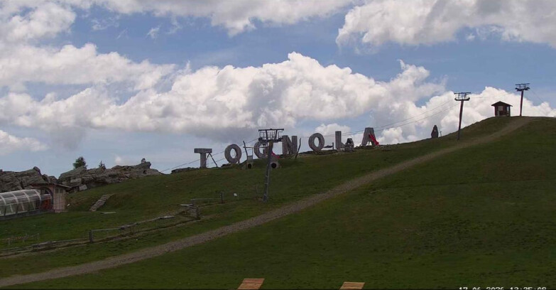 Webcam San Martino di Castrozza - Passo Rolle - Tognola Park