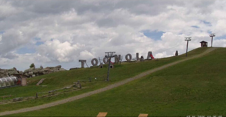 Webcam San Martino di Castrozza - Passo Rolle - Tognola Park