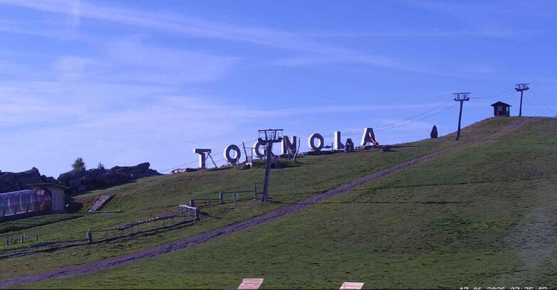 Webcam San Martino di Castrozza - Passo Rolle - Tognola Park