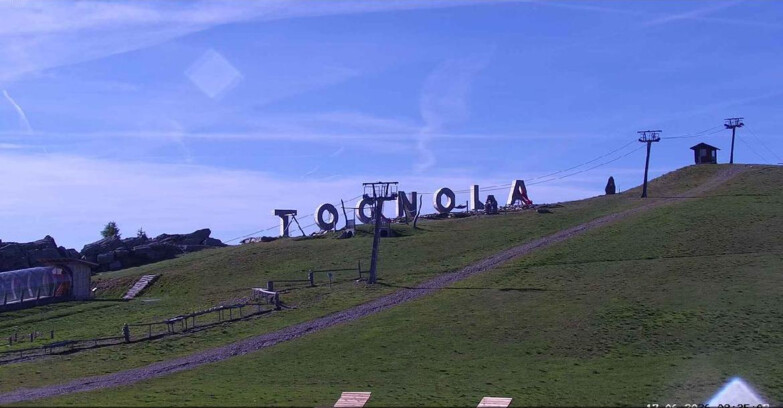 Webcam San Martino di Castrozza - Passo Rolle - Tognola Park