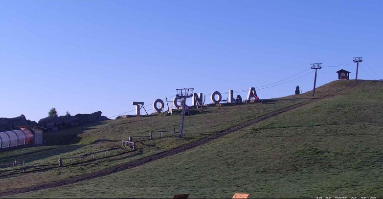 Webcam San Martino di Castrozza - Passo Rolle - Tognola Park