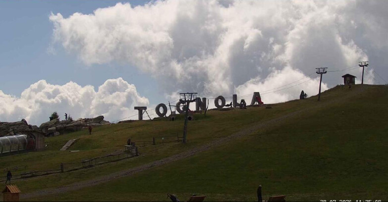 Webcam San Martino di Castrozza - Passo Rolle - Tognola Park