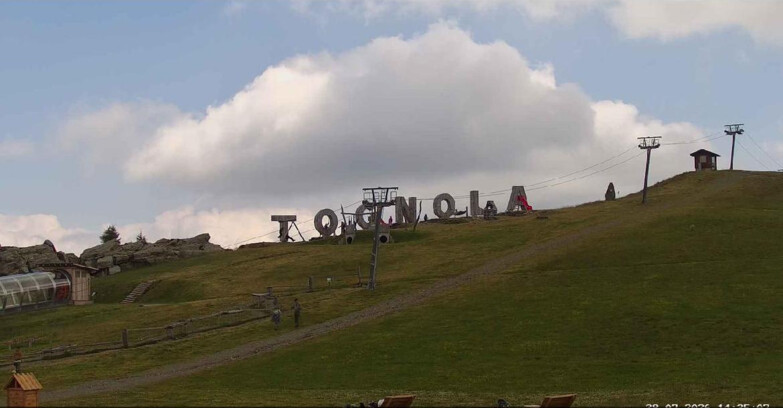 Webcam San Martino di Castrozza - Passo Rolle - Tognola Park
