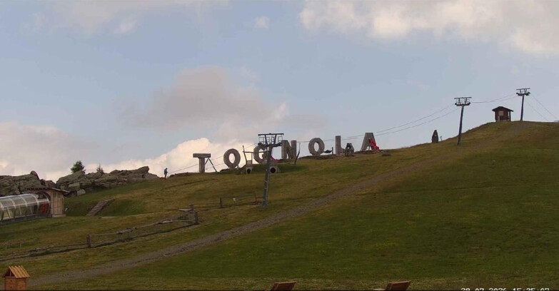 Webcam San Martino di Castrozza - Passo Rolle - Tognola Park