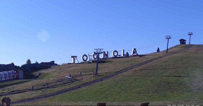 Webcam San Martino di Castrozza - Passo Rolle - Tognola Park