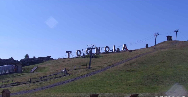 Webcam San Martino di Castrozza - Passo Rolle - Tognola Park