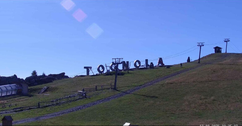Webcam Сан-Мартино-ди-Кастроцца - Пассо-Ролле - Tognola Park