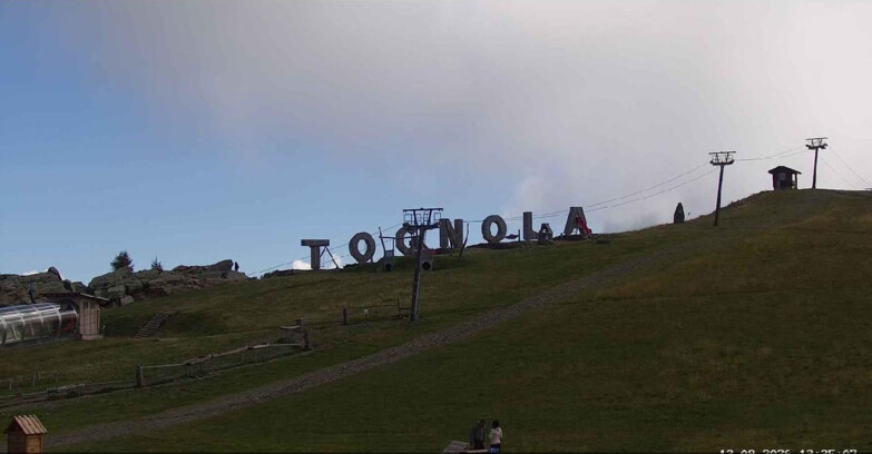 Webcam Сан-Мартино-ди-Кастроцца - Пассо-Ролле - Tognola Park
