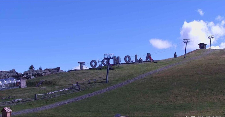 Webcam Сан-Мартино-ди-Кастроцца - Пассо-Ролле - Tognola Park