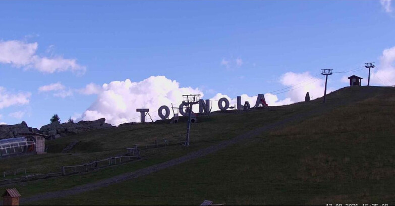 Webcam Сан-Мартино-ди-Кастроцца - Пассо-Ролле - Tognola Park