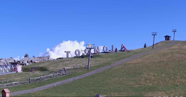 Webcam Сан-Мартино-ди-Кастроцца - Пассо-Ролле - Tognola Park