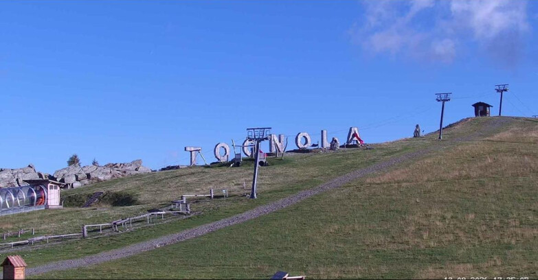 Webcam Сан-Мартино-ди-Кастроцца - Пассо-Ролле - Tognola Park