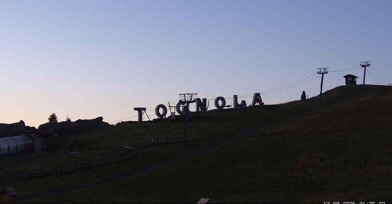 Webcam Сан-Мартино-ди-Кастроцца - Пассо-Ролле - Tognola Park