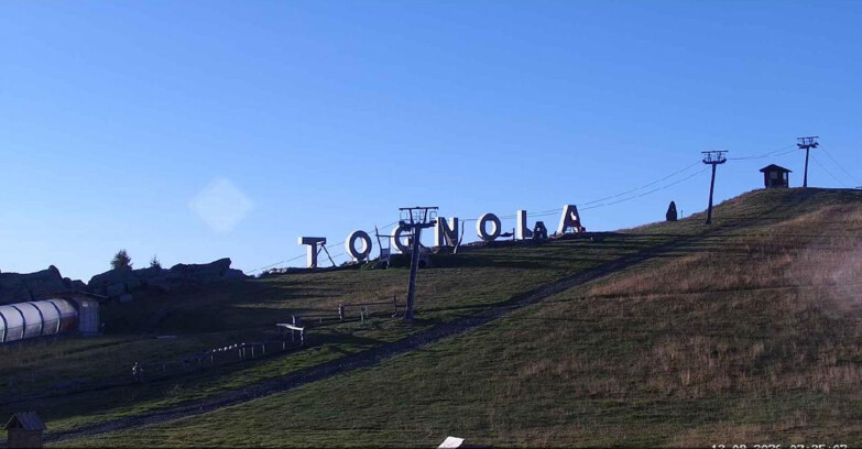 Webcam Сан-Мартино-ди-Кастроцца - Пассо-Ролле - Tognola Park