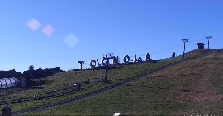 Webcam Сан-Мартино-ди-Кастроцца - Пассо-Ролле - Tognola Park
