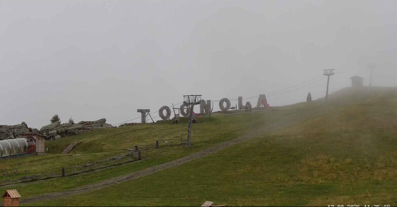 Webcam San Martino di Castrozza - Passo Rolle - Tognola Park