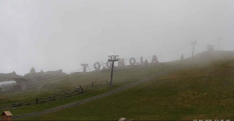 Webcam San Martino di Castrozza - Passo Rolle - Tognola Park