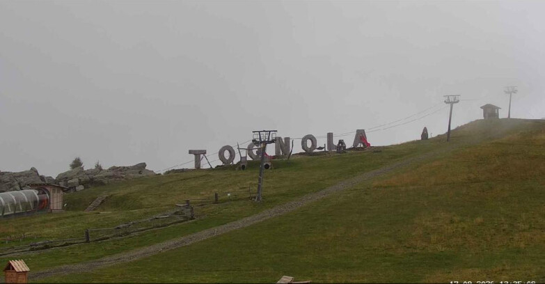 Webcam San Martino di Castrozza - Passo Rolle - Tognola Park