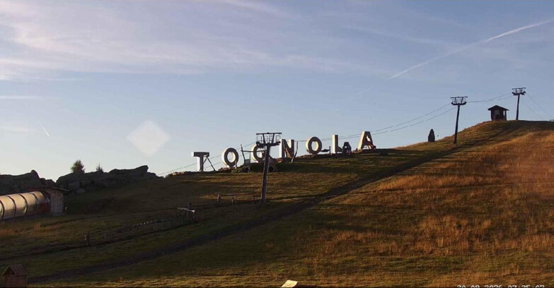 Webcam San Martino di Castrozza - Passo Rolle - Tognola Park