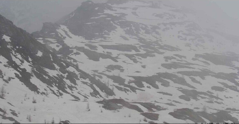 Webcam San Martino di Castrozza - Passo Rolle  - Sentiero delle Marmotte