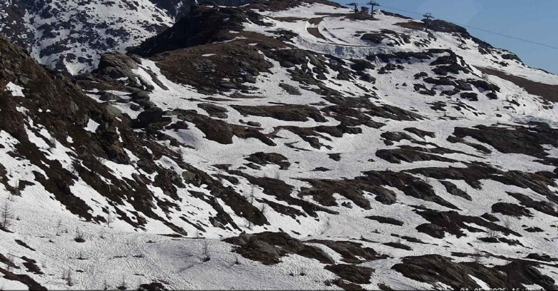 Webcam San Martino di Castrozza - Passo Rolle - Sentiero delle Marmotte